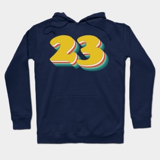 23 Hoodie